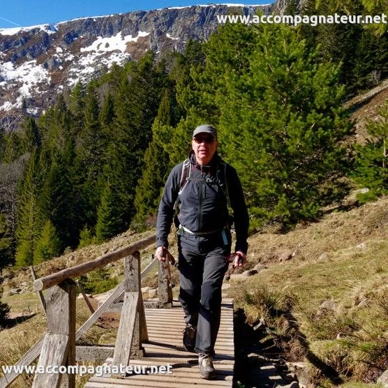 Conseils en vêtements de randonnée pédestre en montagne pour homme