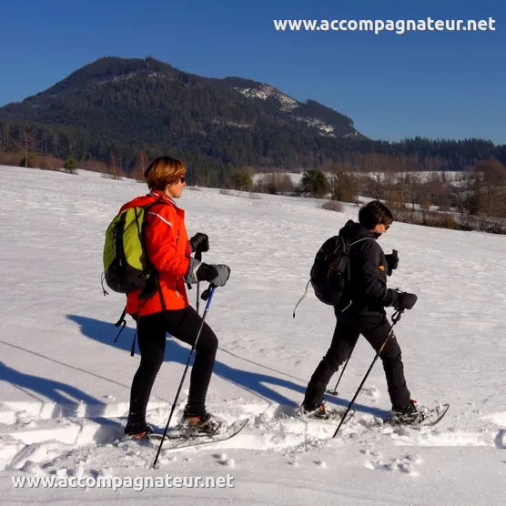 Randonnée en raquettes conseils équipement itinéraires Randonnée en raquettes conseils équipement itinéraires